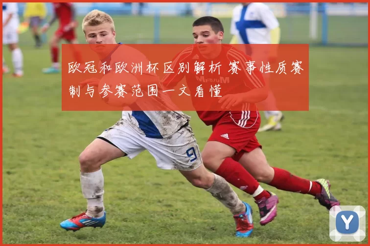 欧冠和欧洲杯区别解析 赛事性质赛制与参赛范围一文看懂