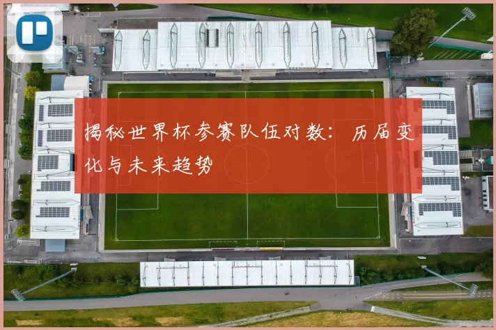 揭秘世界杯参赛队伍对数：历届变化与未来趋势