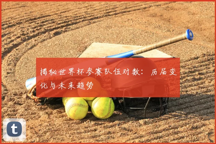 揭秘世界杯参赛队伍对数：历届变化与未来趋势