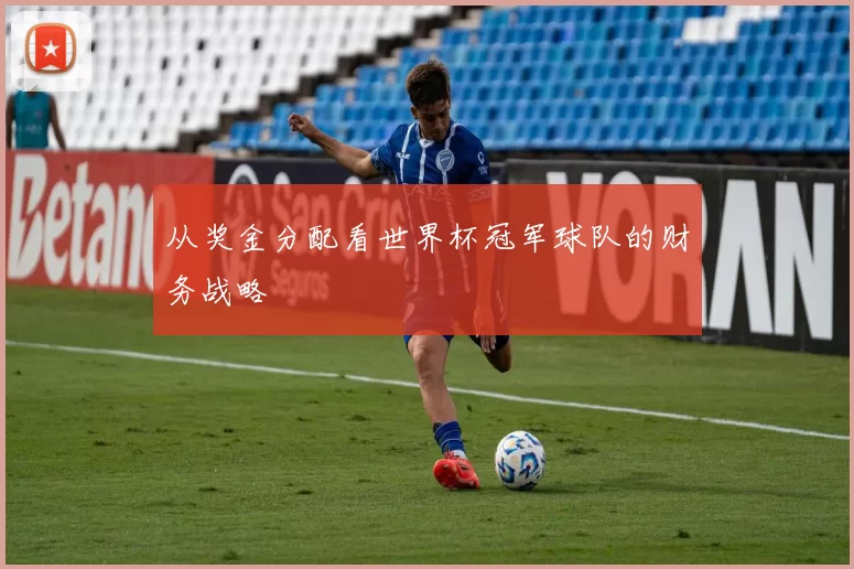 从奖金分配看世界杯冠军球队的财务战略