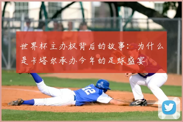 世界杯主办权背后的故事：为什么是卡塔尔承办今年的足球盛宴