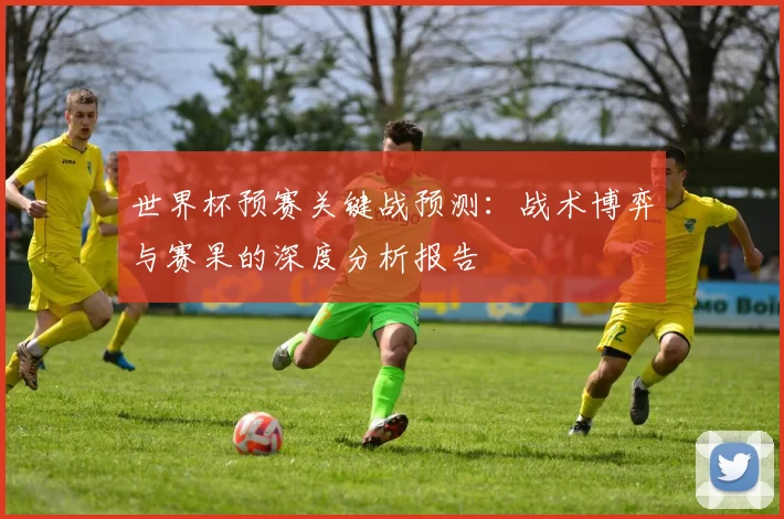 世界杯预赛关键战预测：战术博弈与赛果的深度分析报告