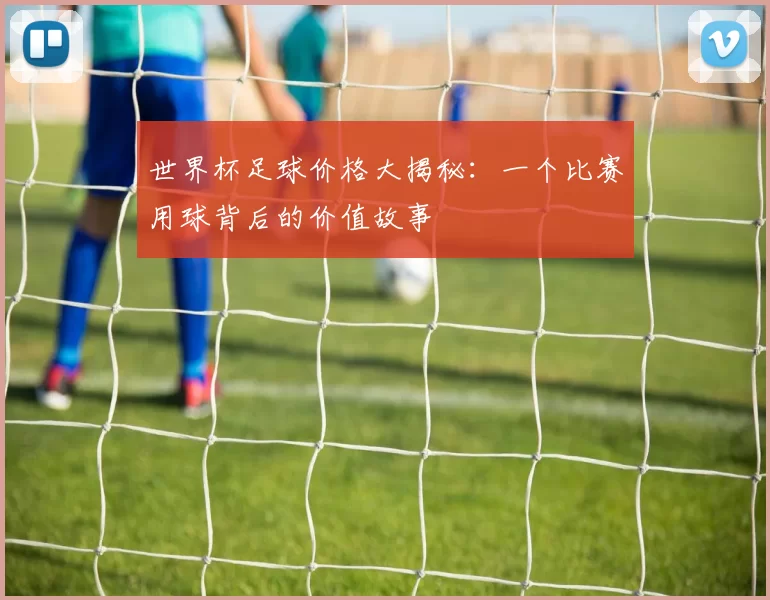 世界杯足球价格大揭秘:一个比赛用球背后的价值故事