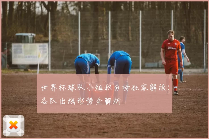 世界杯球队小组积分榜独家解读:各队出线形势全解析